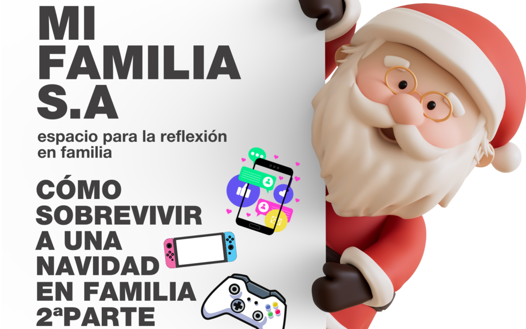 ¿Cómo sobrevivir a una Navidad en familia? II