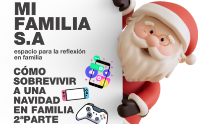 ¿Cómo sobrevivir a una Navidad en familia? II